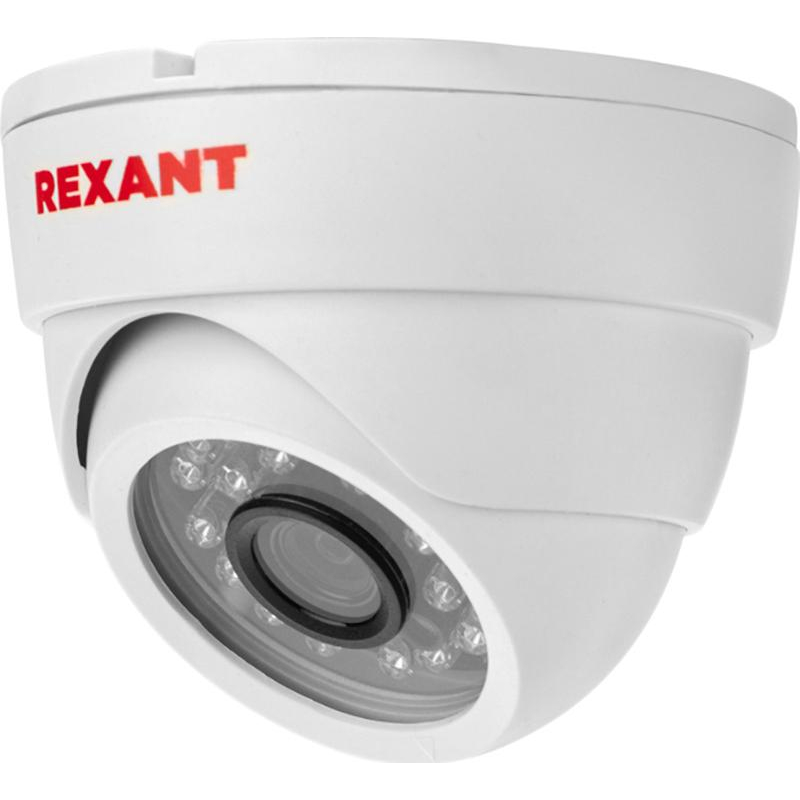Камера видеонаблюдения REXANT 45-0138, AHD 2 Мп Full HD (1080P), 2.8 мм оптом