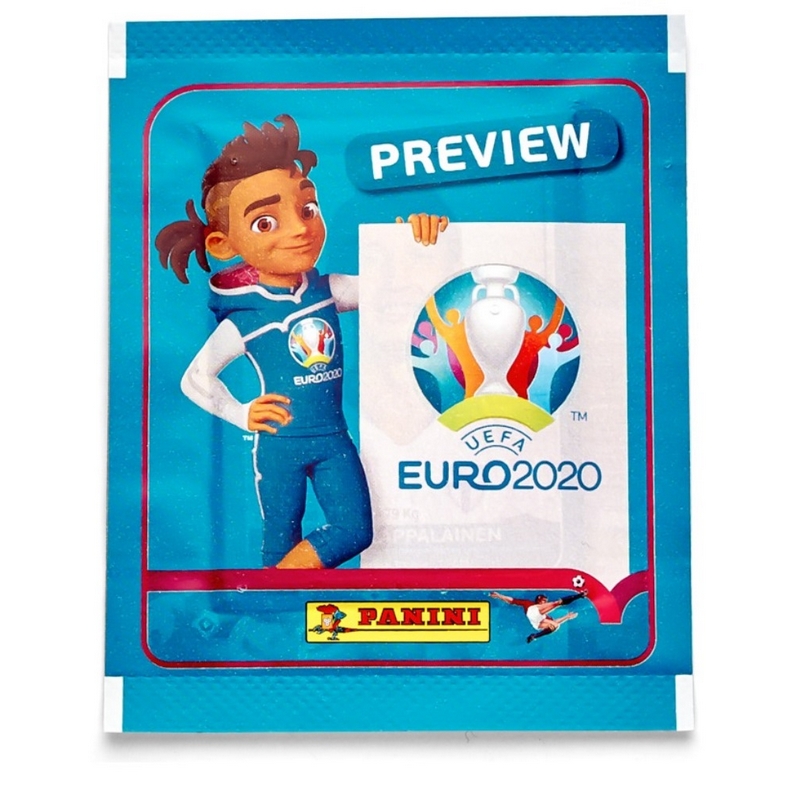  EURO 2020 PREVIEW (  5 ) 