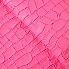 Ткань декоративная кожа для пэчворка «Розовая камелия», 25 х 30,5 см оптом