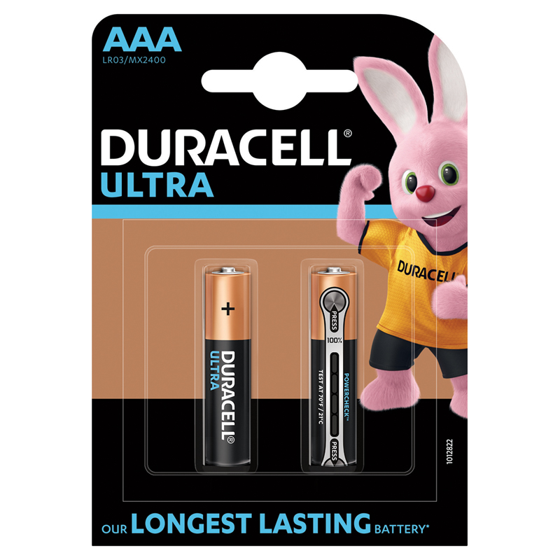 Duracell UltraPower AAA (LR03)  
