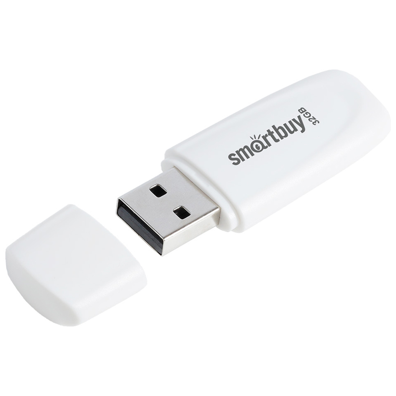  Smart Buy "Scout"  32GB, USB 2.0 Flash Driv 