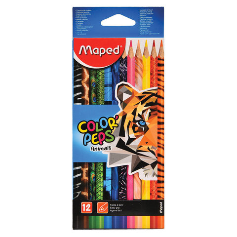   MAPED () "Color