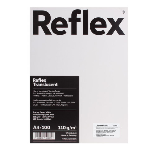  REFLEX 4, 110 /, 100 , , , R17120 