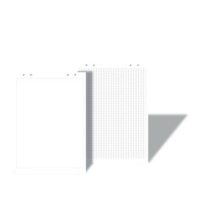 Блок для флипчарта LITE, белый, 60х90 см, 20 листов оптом