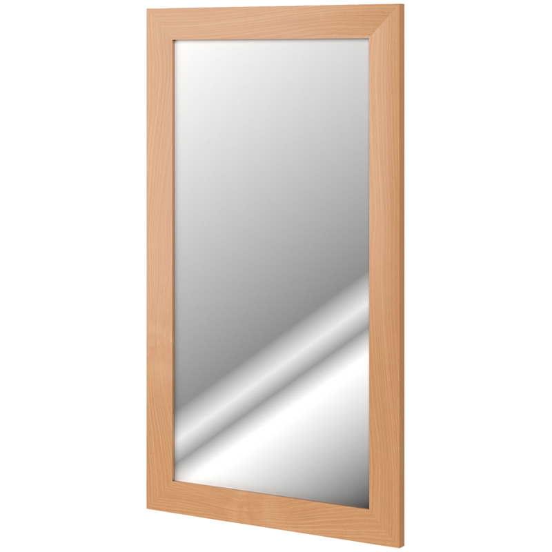 Зеркало настенное прямоугольное Мета Мебель, 500*2 оптом