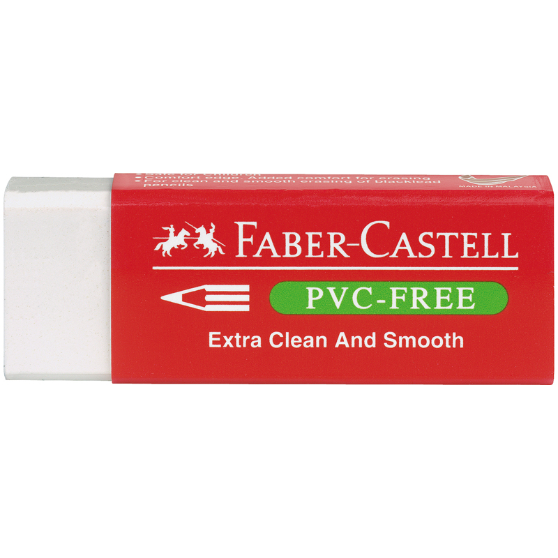  Faber-Castell "PVC-free", ,  