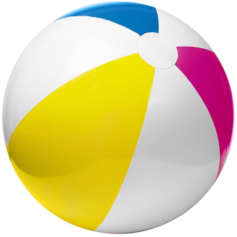 Мяч надувной игровой 51см spt0011080 оптом