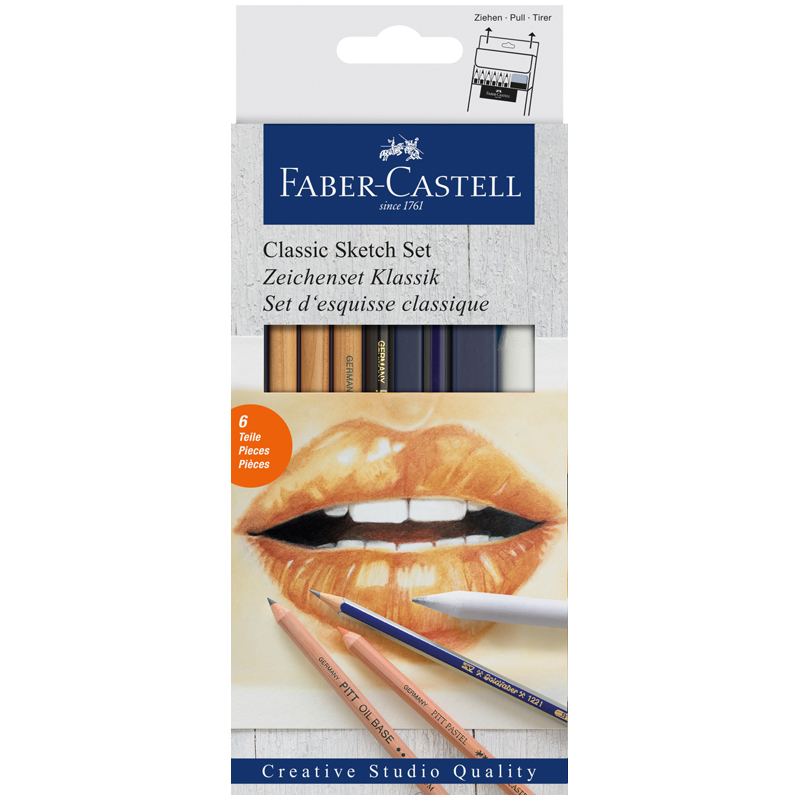    Faber-Castell "Classi 