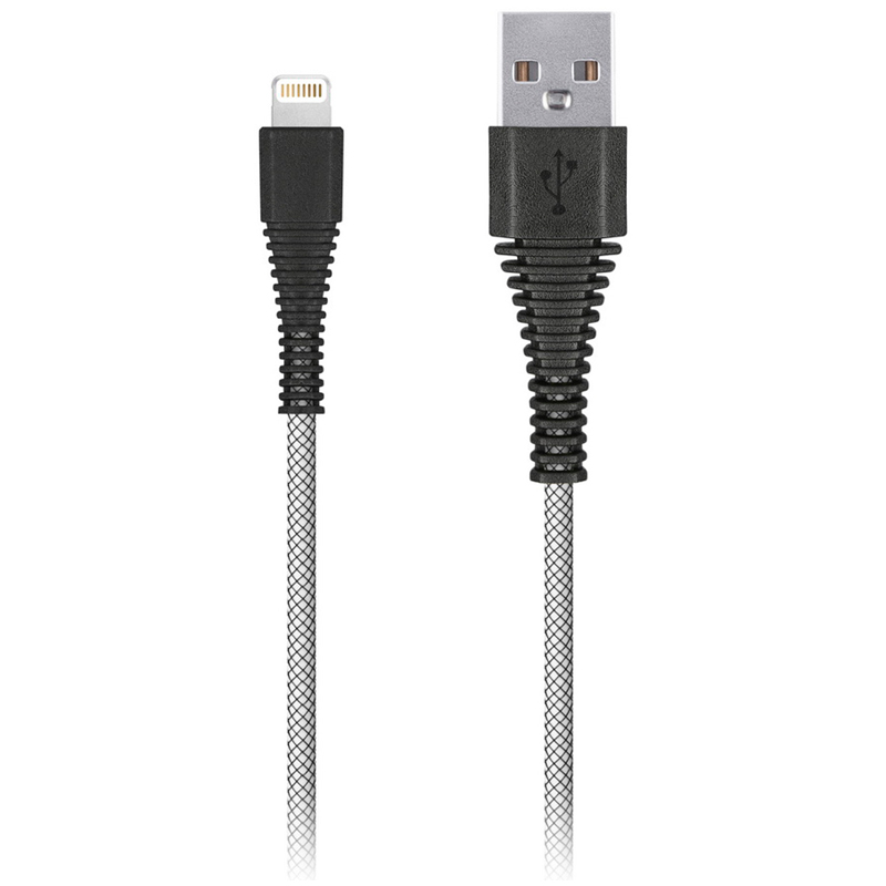 Кабель Smartbuy Сarbon, USB2.0 (A) - Lightning(M), оптом