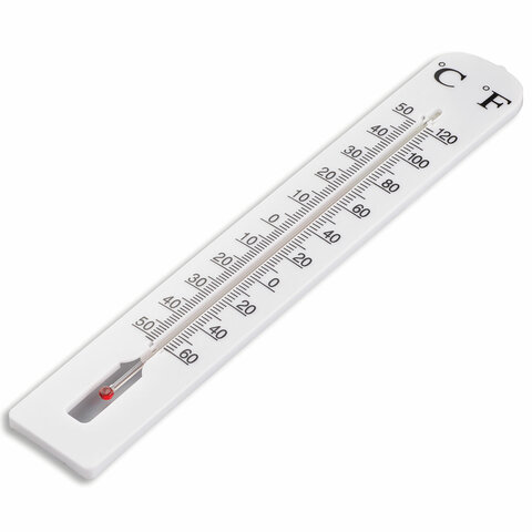 Термометр уличный, фасадный, малый, диапазон измерения: от -50 до +50`C, ПТЗ, ТБ-45м, ТБ-45М оптом