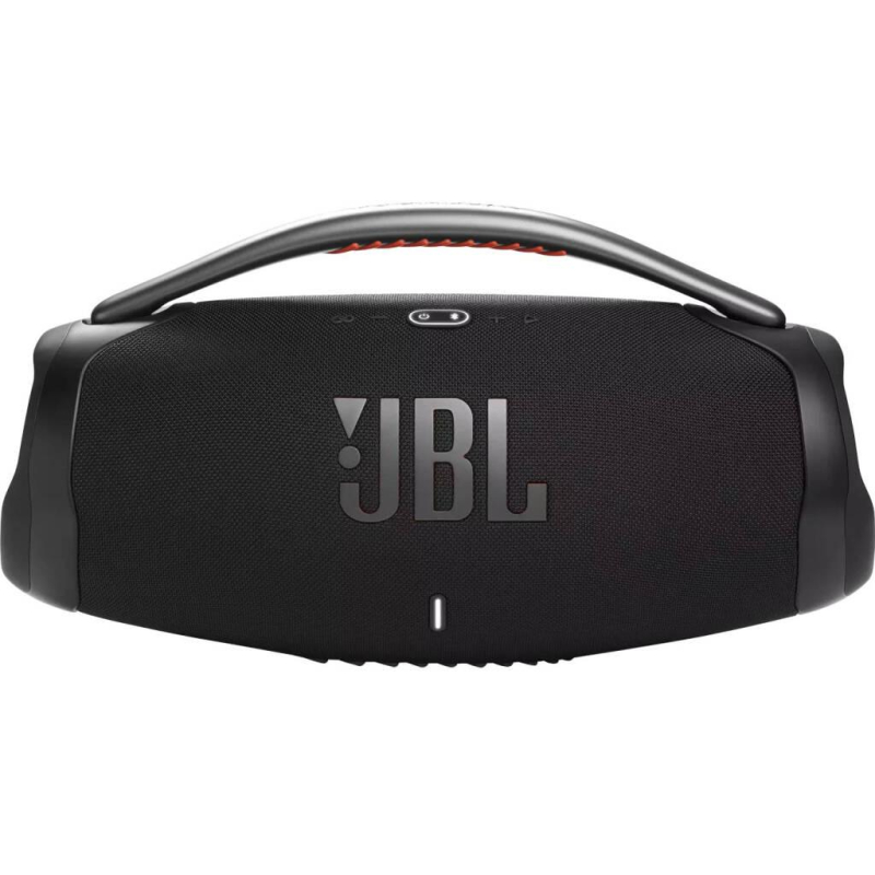   JBL Boombox 3 Black (JBLBOOMBOX3BLKUK) 