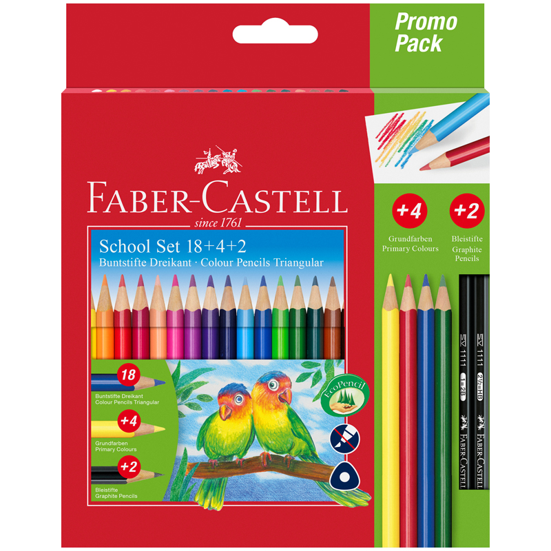   Faber-Castell, 18., ., 