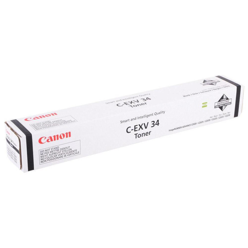 - Canon C-EXV34 (3782B002) .  IR C2020/2030 