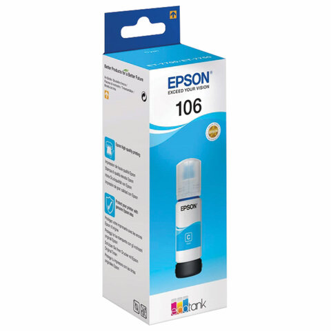  EPSON 106 (C13T00R240)   L7160/L7180, ,  