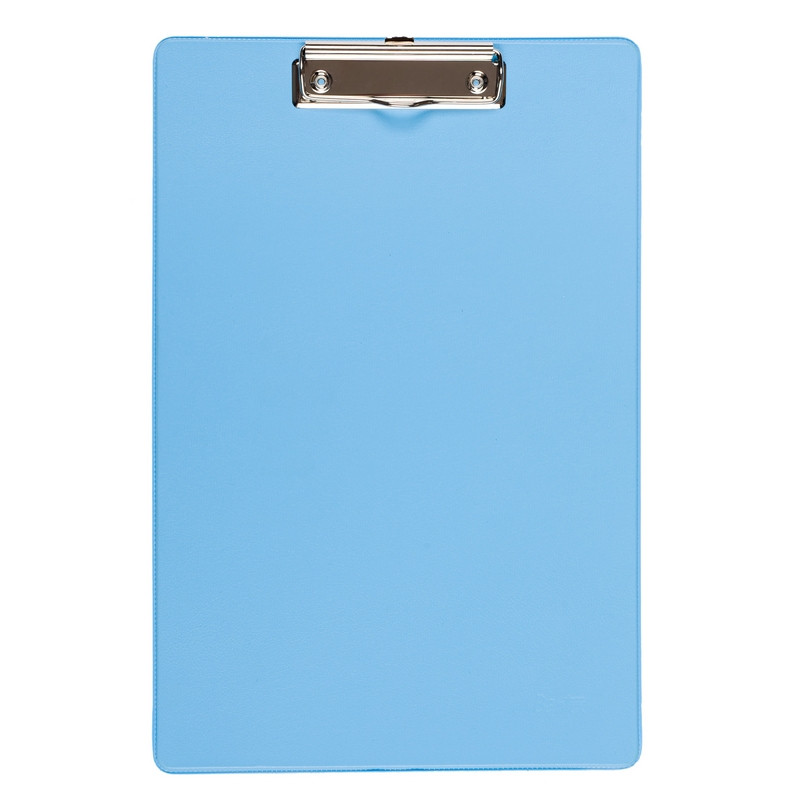 Папка-планшет BANTEX 4201-23 небесно-голубой оптом