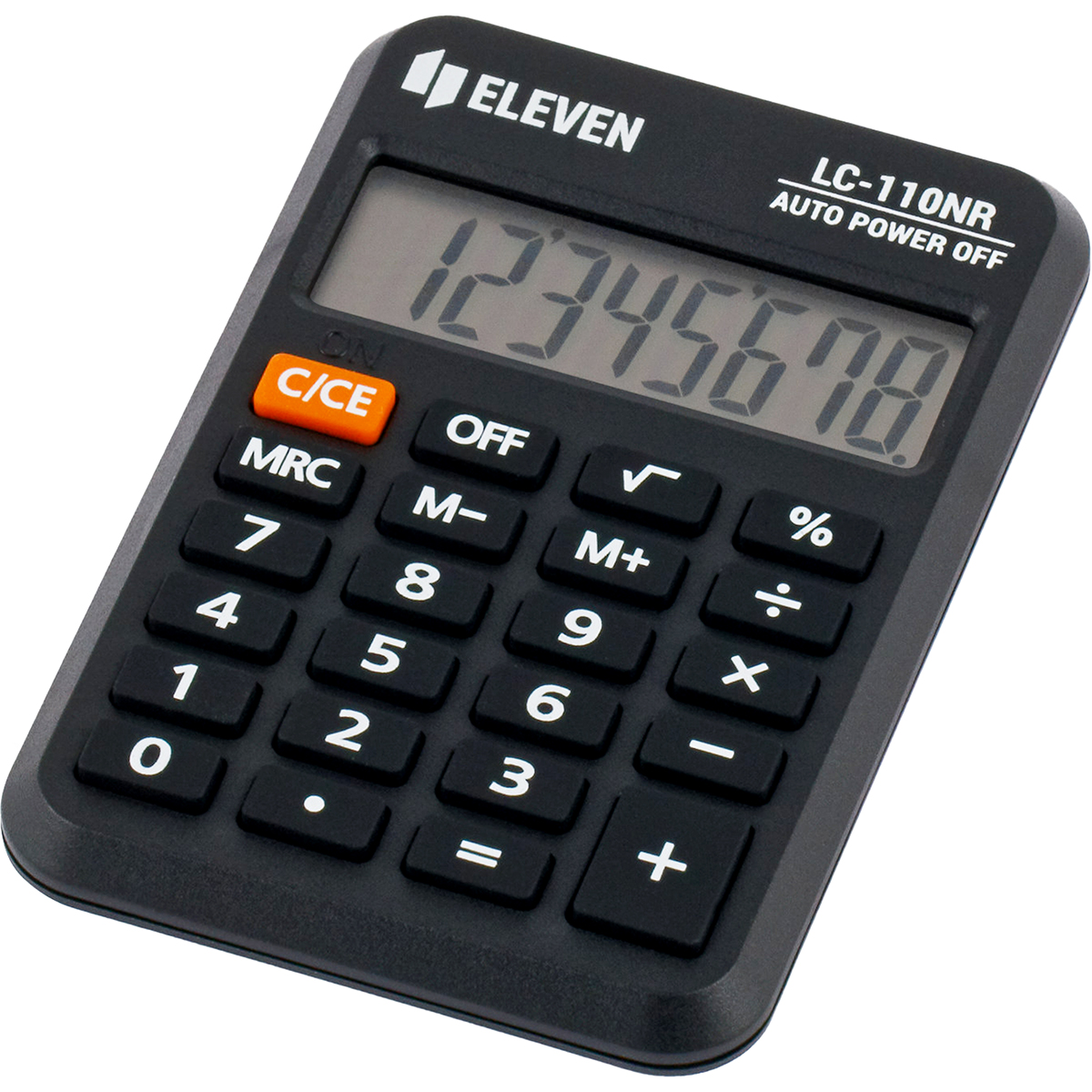 Калькулятор карманный Eleven LC-110NR, 8 разрядов, оптом
