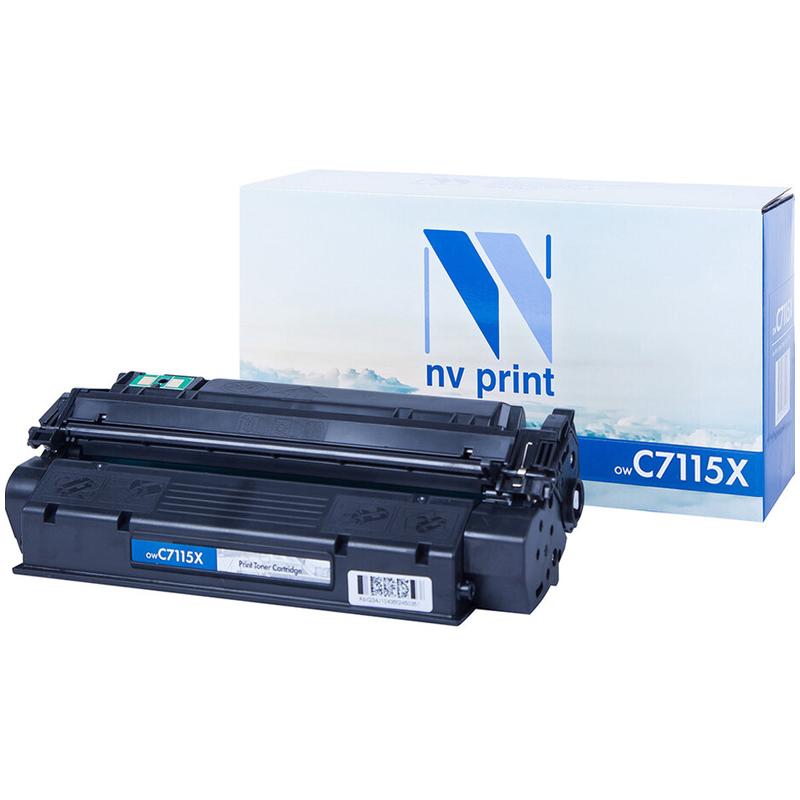  . NV Print C7115X (15X)   HP 