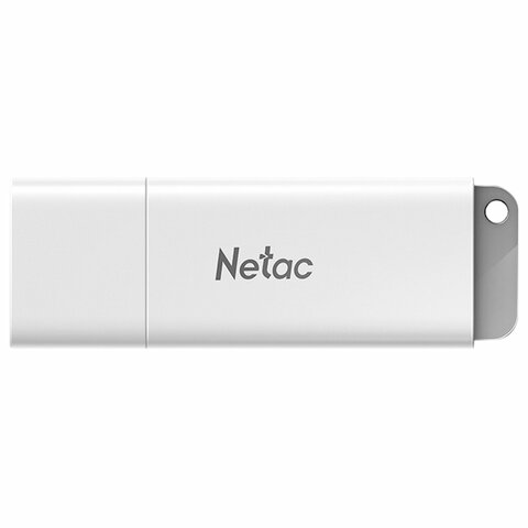 - 8 GB NETAC U185, USB 2.0, , NT03U185N-008G-20WH 