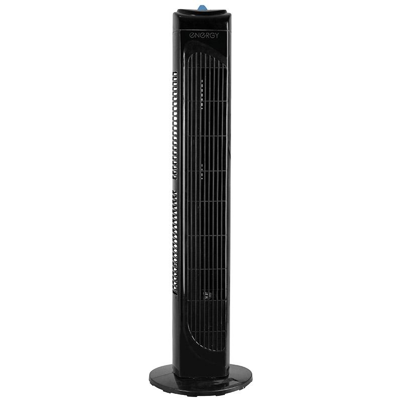 Вентилятор напольный Energy EN-1618 TOWER,  ( колонна),  черный оптом