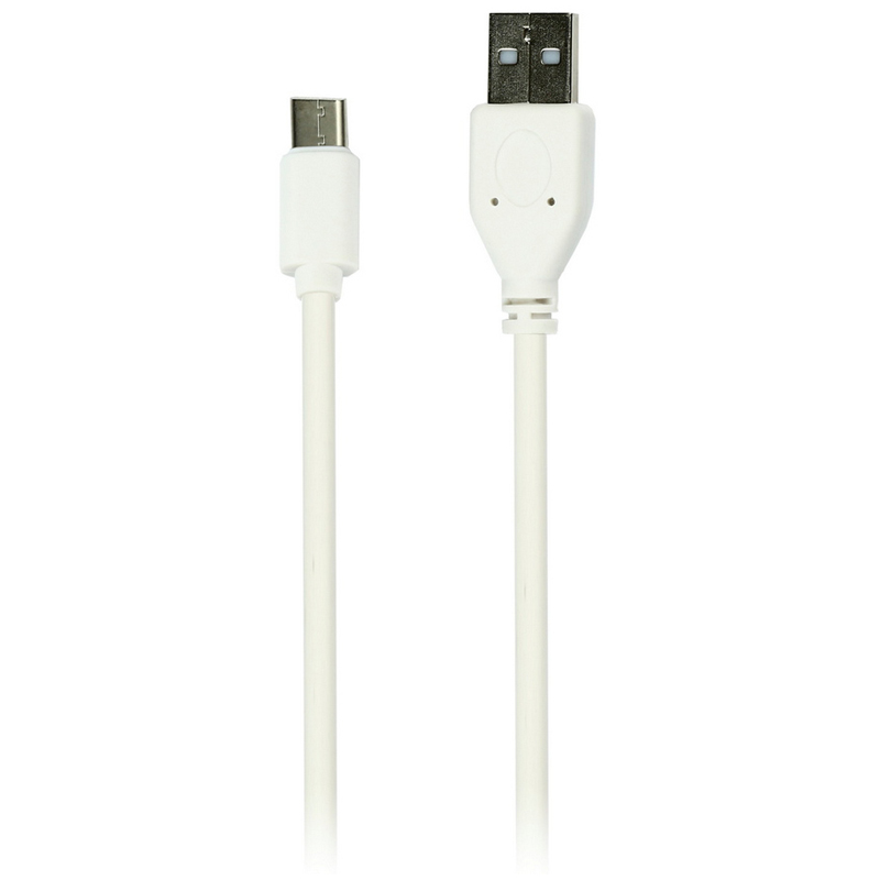 Кабель Smartbuy iK-3112, USB2.0 (A) - Type C, 2A o оптом