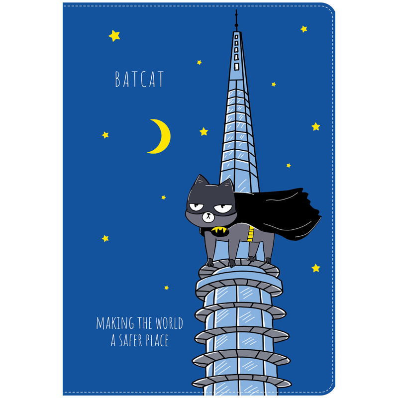    MESHU "BatCat", , 2  