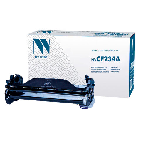  NV PRINT (NV-CF234A)  HP LaserJet Ultra M134a / M134fn / M106w,  9200  
