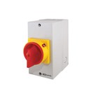 Переключатель кулачковый TDM КПУ38У-10/2098 откл-вкл, 3Р, IP54, SQ0715-0209 оптом