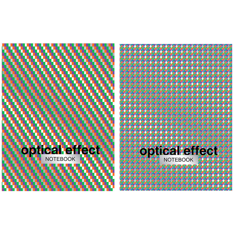 - 5, 64.,  BG "Optical effect", 