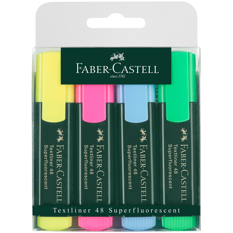   Faber-Castell "48" 04., 