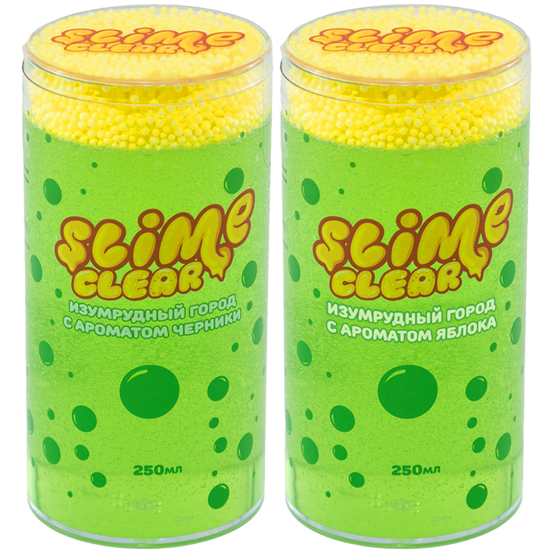  Slime "Clear-slime.  ",  