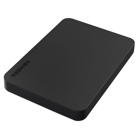    TOSHIBA Canvio Basics 500GB, 2.5", USB 3.0, , HDTB405EK3AA 