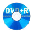 Диск DVD+R Data Standard, 16x, 4.7 Гб, конверт, 1 шт оптом